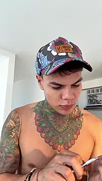 xavierblak Webcam Show