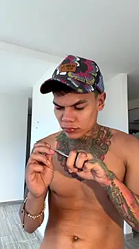 xavierblakn Webbikameraesitys