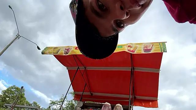 xavierblakn Webbikameraesitys