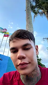 xavierblak Webcam Show