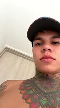xavierblak – webcam-show