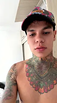 xavierblak Webcamshow