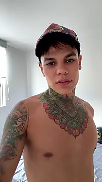 Show de webcam de xavierblak