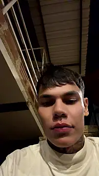 Webkamerová show xavierblak