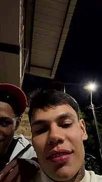xavierblak's Webcam Show