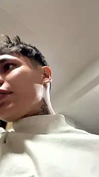 xavierblak webcam show