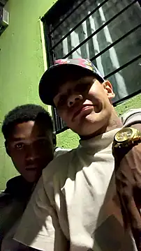 xavierblak Webcam Show