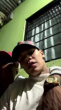 xavierblak Webcam show
