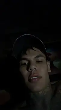 xavierblak Webcam Show