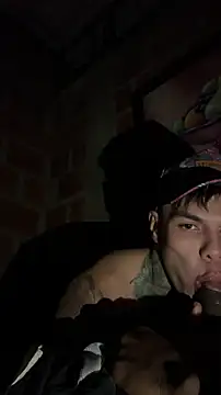 Webkamerová show xavierblak