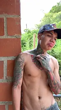Show de webcam de xavierblak