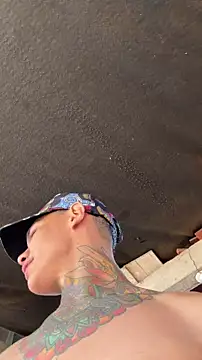xavierblak's Webcam Show