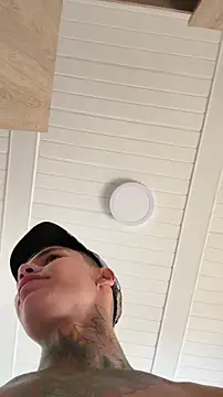 xavierblak Webcam show
