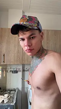 xavierblak webcam show