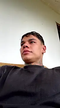 xavierblak Webcam show
