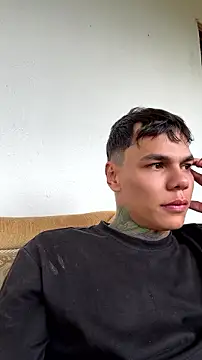xavierblak's Webcam Show
