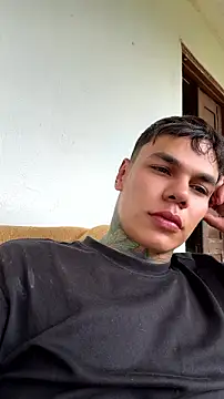 xavierblak's Webcam Show
