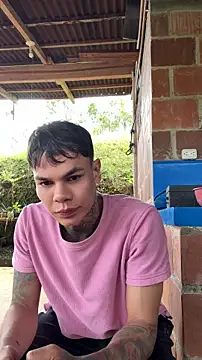 xavierblak Webcam-Show