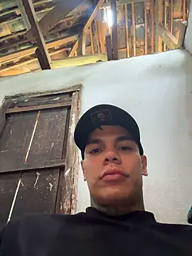 xavierblak Webcam show