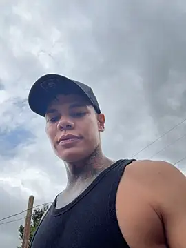 xavierblak webcam show