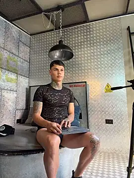 Show de webcam de xavierblak