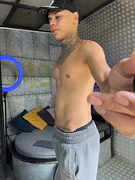 Show de webcam de xavierblak