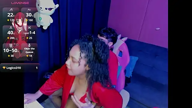 DUO_LOVE_ Webcam Show