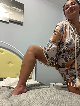 Show modela ksuha11 na web-kameri
