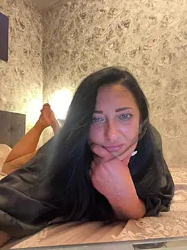 Show modela ksuha11 na web-kameri