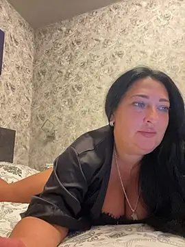 Show modela ksuha11 na web-kameri