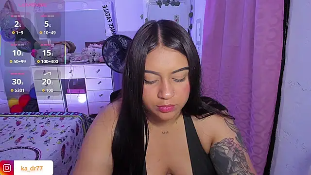 צ'אט XXX בשידור חי של Kendra_yul