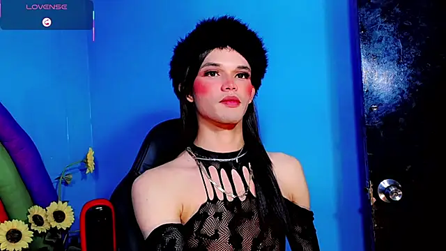 Isabella_Kirk_ Webcam Show
