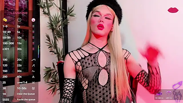 Isabella_Kirk_ 网络视讯表演