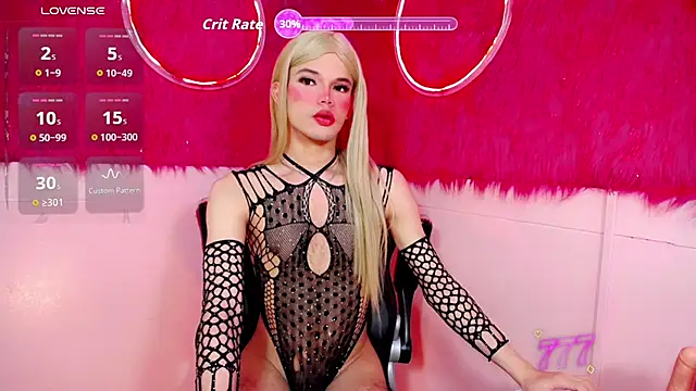 Isabella_Kirk_ 在線直播表演