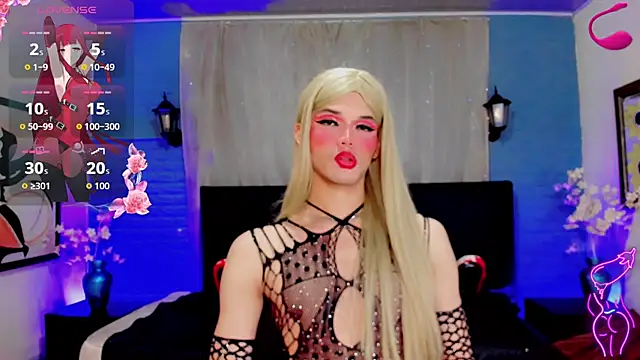 Isabella_Kirk_ 网络视讯表演