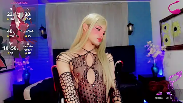 Isabella_Kirk_ Webcam Show