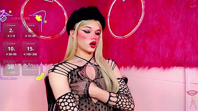 Isabella_Kirk_ 网络视讯表演