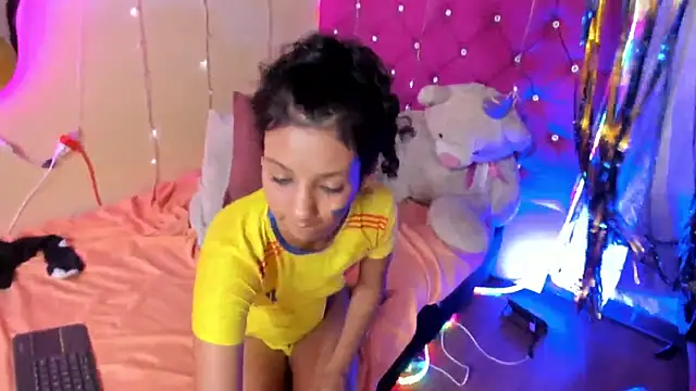 DaliaKhemu Chat XXX live
