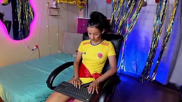DaliaKhemu's Live XXX Chat