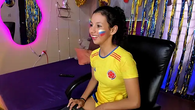 DaliaKhemu – Live XXX-chat