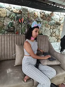 دردشة DaliaKhemu الجنسية المباشرة