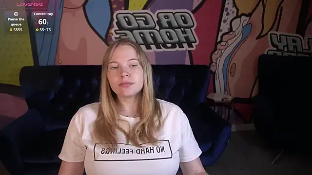 Pokazy przed kamerką – NikkyReyyy