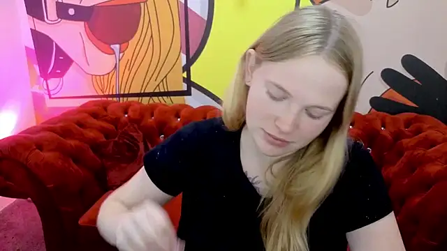 Živý XXX chat NikkyReyyy
