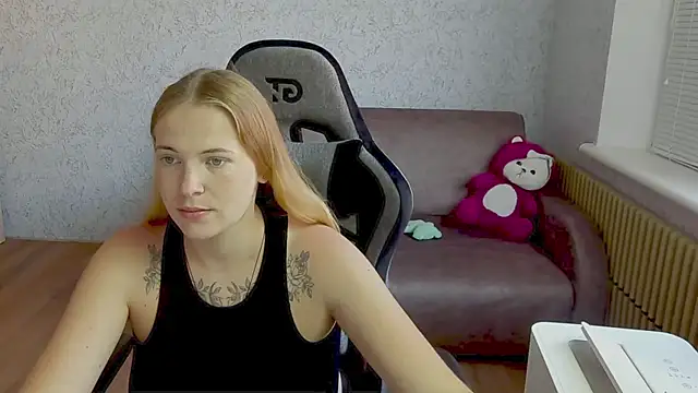 Chat XXX en directo de NikkyReyyy