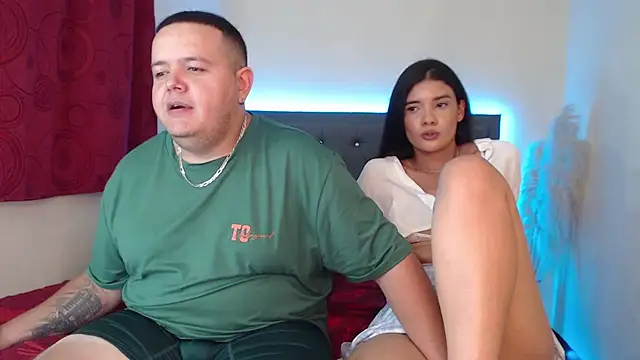 Webkamerová show shariklenner