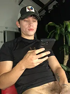 Show de webcam de Salvatore_angelo