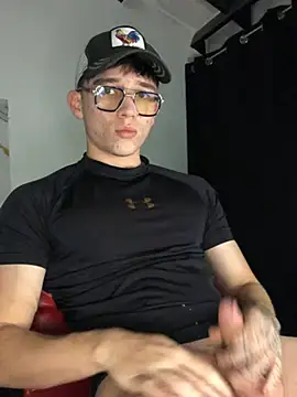 Salvatore_angelo Adlı Modelin Web Kamerası Şovu