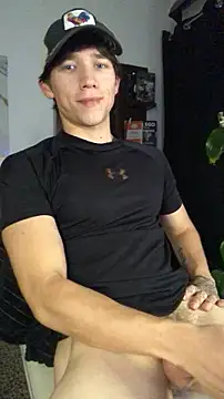 Salvatore_angelo Adlı Modelin Web Kamerası Şovu