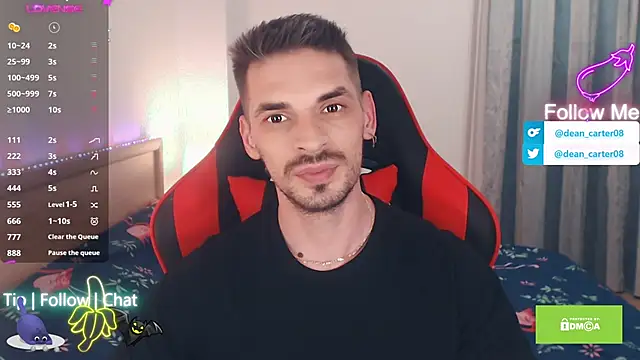 secret_sir Webcam Show