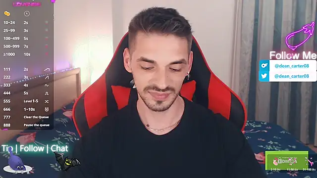 secret_sir Webcam show